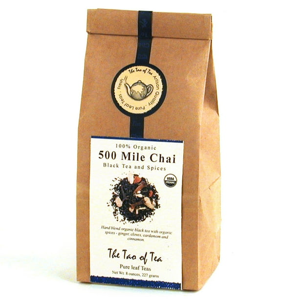 miles loose leaf tea