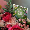 thumbnail image 3 of 3drose, Happy Easter, Anime Style Bunny, Painted Eggs, Decorative Gift, Card, 12 Greeting Cards with Envelopes, 3 of 7