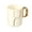 #01 Beige【1x Toothbrush Cup】, variant on KTFgvq Mouthwash Cup Toothbrush Holder, Bathroom Rinse Mug for Sink Countertop, Compact for Daily Oral, 3.35" x 4.13", Beige