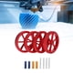 thumbnail image 4 of Kit De Nivelación De Impresora 3D, Suministros De Cama Caliente Resistentes A La Oxidación, Resistente Al Desgaste Para CR -10S CR 10S Pro Cr-10 Plus CR-10 Mini, 4 of 7
