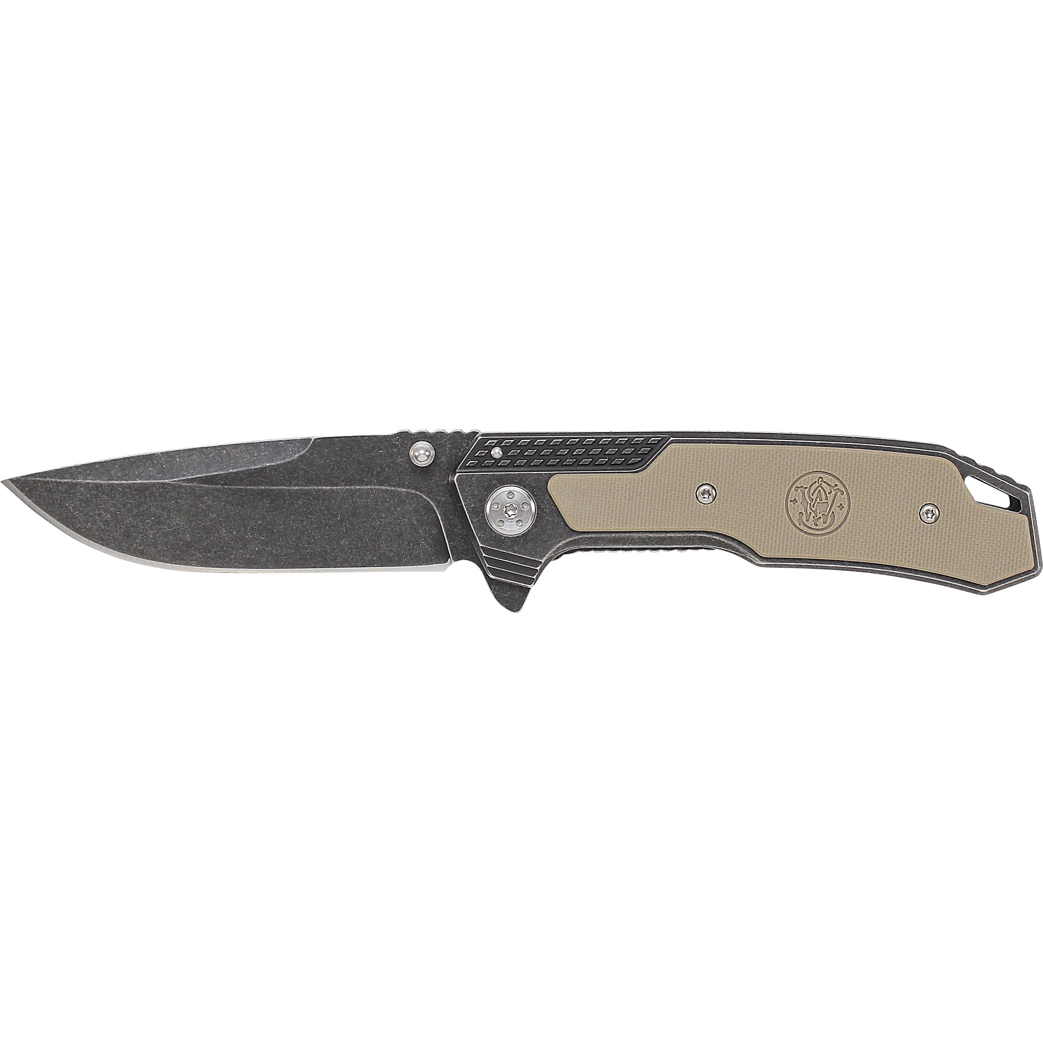 Smith & Wesson 3.6" Tactical Flipper Knife