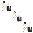 thumbnail image 4 of Wosthever Movimiento de reloj de alto con manecillas de hora y minuto, mecanismo de relojes de pared, Kit de mantenimiento de reparación, Type1 NO1, 4 of 6