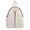 White, variant on Vsenkes Pickleball Bag Large Capacity Lightweight Gym with Shoulder Strap Orange