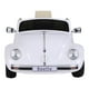 thumbnail image 2 of Montable Eléctrico Volkswagen Blanco 6 Volts, 2 of 4