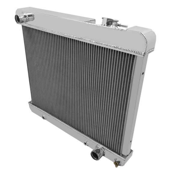 Frostbite FB117 Radiator Fits select: 1966 OLDSMOBILE CUTLASS, 1966 PONTIAC 2 2