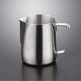 thumbnail image 3 of Praeter Milk Frother Pitcher 350ml, Stainless Steel Espresso Steaming Pitcher Coffee Milk Frothing Cup Coffee Accessories, 3 of 5