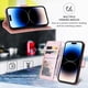 thumbnail image 4 of Funda de cuero tipo billetera para Samsung Galaxy A01 Core A02s A03 A04s A04e A10s A11 A12 A13 A14 A20s A20e A21s A23 A31 A34 A50 A51 A54, 4 of 4