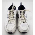 thumbnail image 2 of New Balance Mens 608 V5 MX608WN5 White Casual Shoes Sneakers Size 9 D, 2 of 6