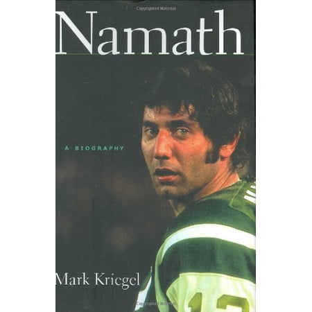 Pre-Owned Namath: A Biography Paperback
