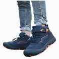 thumbnail image 3 of Godom Sneakers for Boys Breathable Walking Shoe Slip on Sneakers Lightweight Outdoor Athletic Shoes Tennis Shoe, 3 of 7