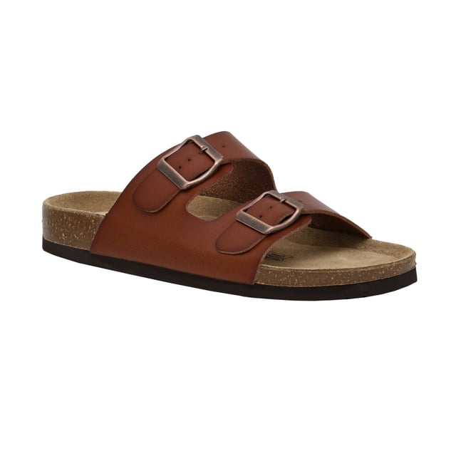 Women's Lane Cork Footbed Sandal with +Comfort