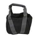 thumbnail image 3 of Sac de Sable d'Entraînement, Sac de Sable Kettlebell Noir Résistant aux Déchirures Léger pour Exercice, 3 of 8
