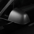thumbnail image 3 of Carcasa Del Espejo Retrovisor 2 uds cubierta de espejo retrovisor lateral de coche para Tesla modelo Y (negro mate), 3 of 4