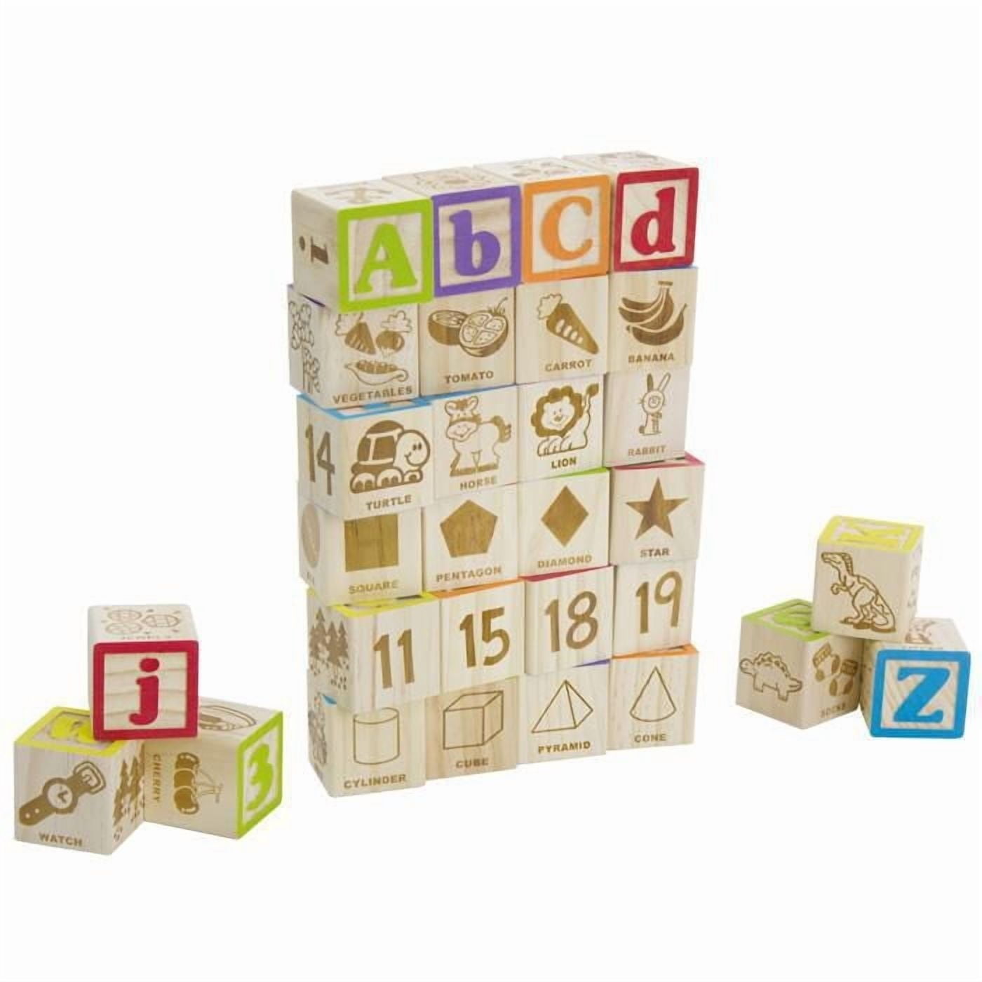 Spark Create Imagine Aphabet Blocks, 18 months to 5 years