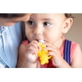 thumbnail image 3 of Nuby Nananubs Banana Massaging Toothbrush, 3 of 8