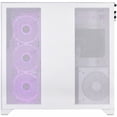 thumbnail image 3 of CLX SET Gaming Desktop Computer - AMD Ryzen 7 7800X3D - 64 GB - 6 TB HDD - 2 TB SSD - Mid-tower - White - AMD Chip - Windows 11 Home 64-bit - NVIDIA GeForce RTX 5070 12 GB GDDR7 - IEEE 802.11ax - 8..., 3 of 6