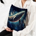 thumbnail image 6 of Whale Velvet Throw Pillow Inserts with Unique Patterns - Set of 2 - 16x16, 18x18, 20x20 inches for Throw Pillow Covers - Various Occasions, 6 of 6