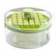 thumbnail image 2 of Bandeja portátil de cubitos de hielo prensado | Máquina de hielo de silicona de fácil liberación | Diseño compacto que ahorra espacio | Cubos consistentes para bebidas, fiestas, barbacoas | Solución, 2 of 5