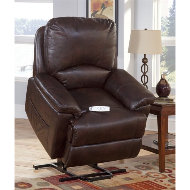 LifeStyle Solutions Serta Miley Fauteuil Inclinable Confort en Virtuoso Java