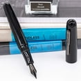thumbnail image 2 of Conklin All American Fountain Pen - Raven Black, 2 of 8