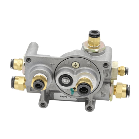 TP-5 Heavy Duty Air Brake Pressure Protection Valve - 10 PSI - Replaces 800024, Navistar 3519-266C, 3519266C91, Bendix 5000284, FRT BW800024,