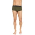 thumbnail image 4 of Men's Microweight Woolverino Brief - Olive Drab - Medium, 4 of 5
