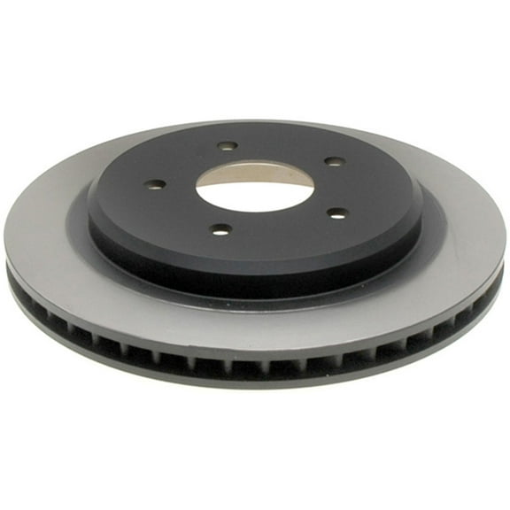 ACDelco Disc Brake Rotor Fits select: 1997-2005,2006-2008 CHEVROLET CORVETTE