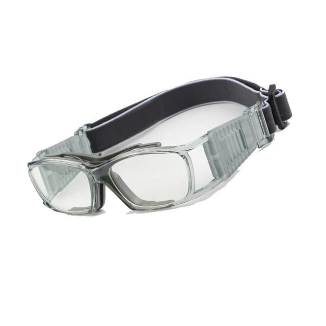 Gafas de baloncesto vintage, gafas protectoras de seguridad ajustadas para deportes, gafas para voleibol, fútbol, deportes al aire libre