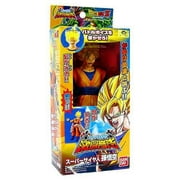 Dragon Ball Light & Sound Super Saiyan Goku Action Figure