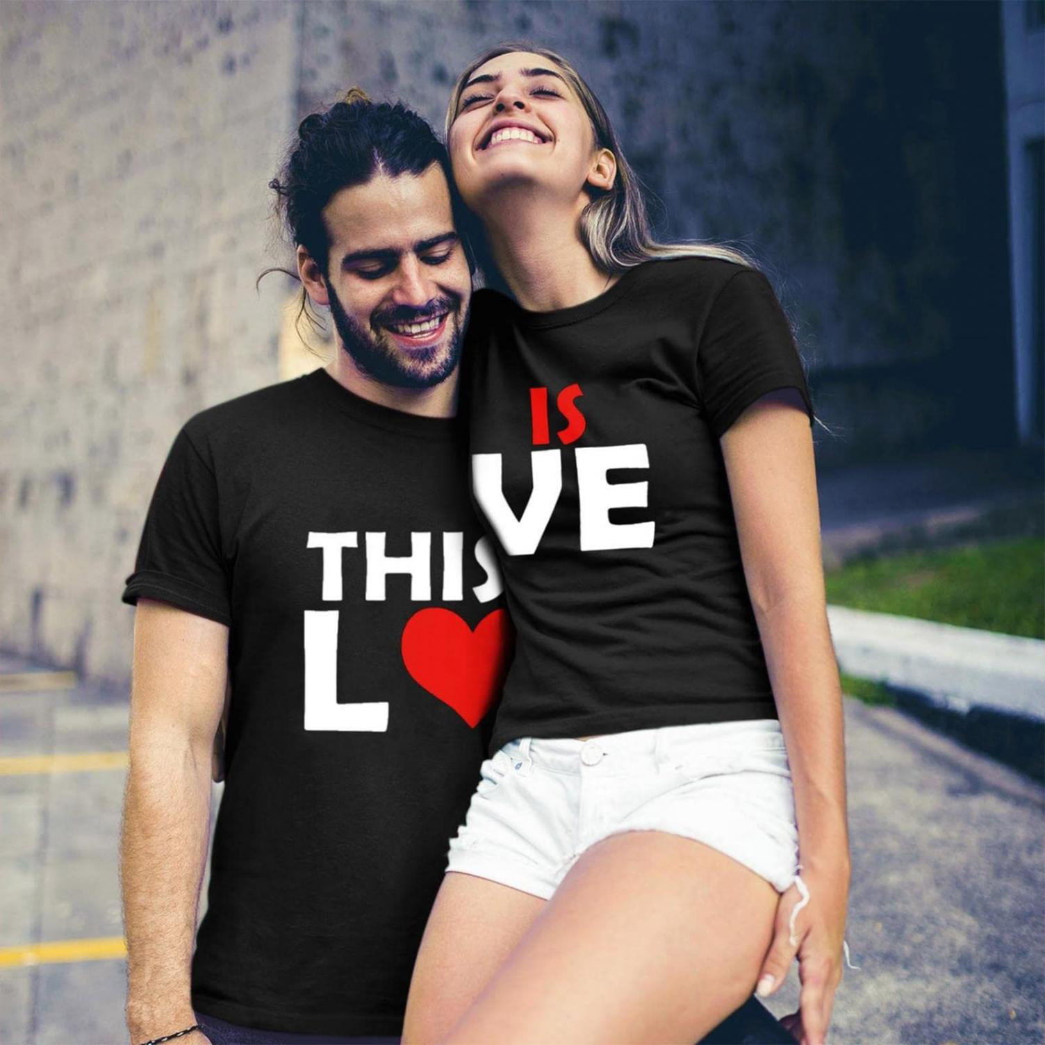 Couple Clothes/ Best Gift for Him/ Matching Couple Clohtes/ -  Canada