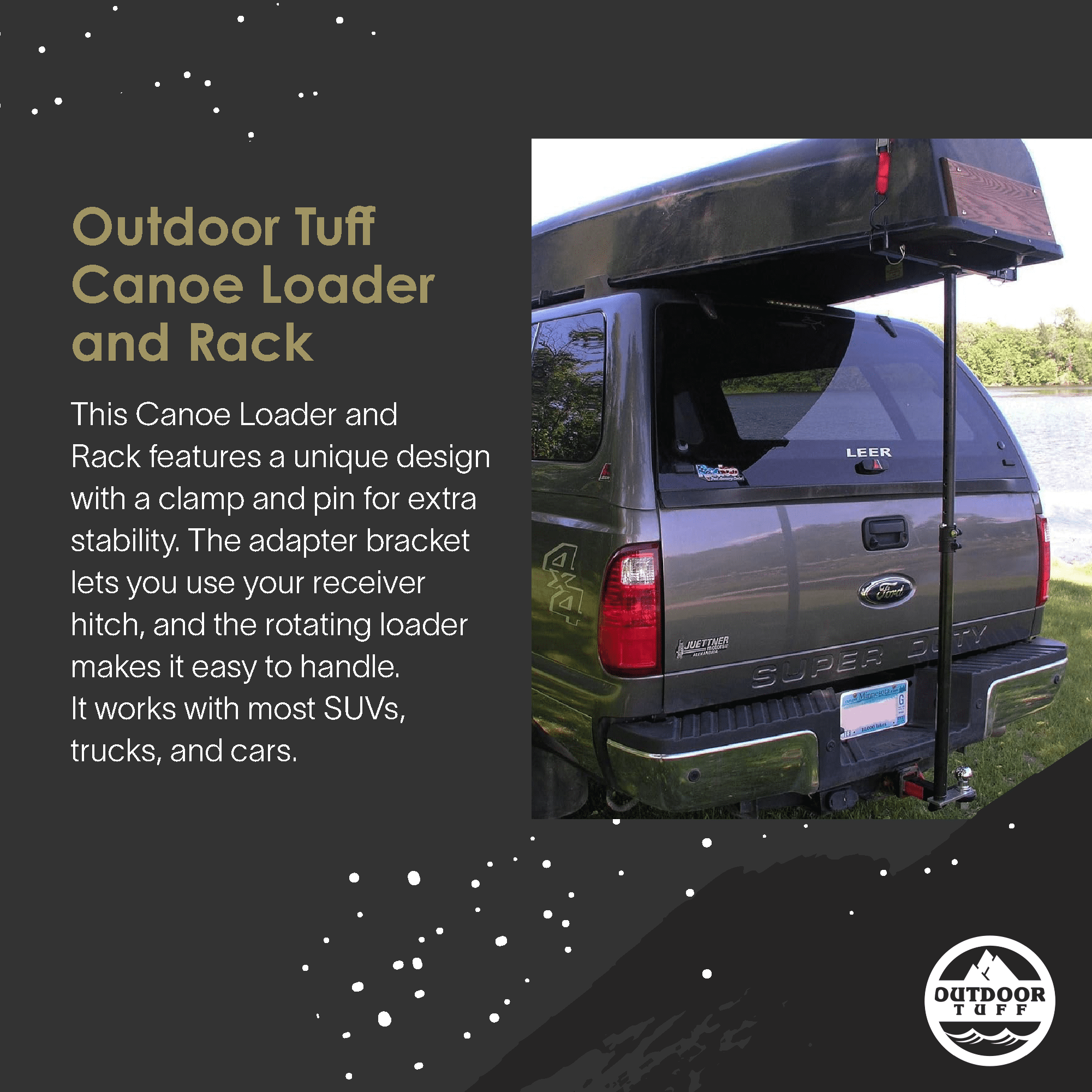 Canoe loader for suv new arrivals
