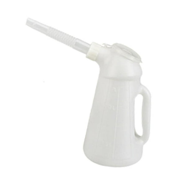 Oil Measuring Container Automotive Engine Oil Measuring Container Oil Jugs