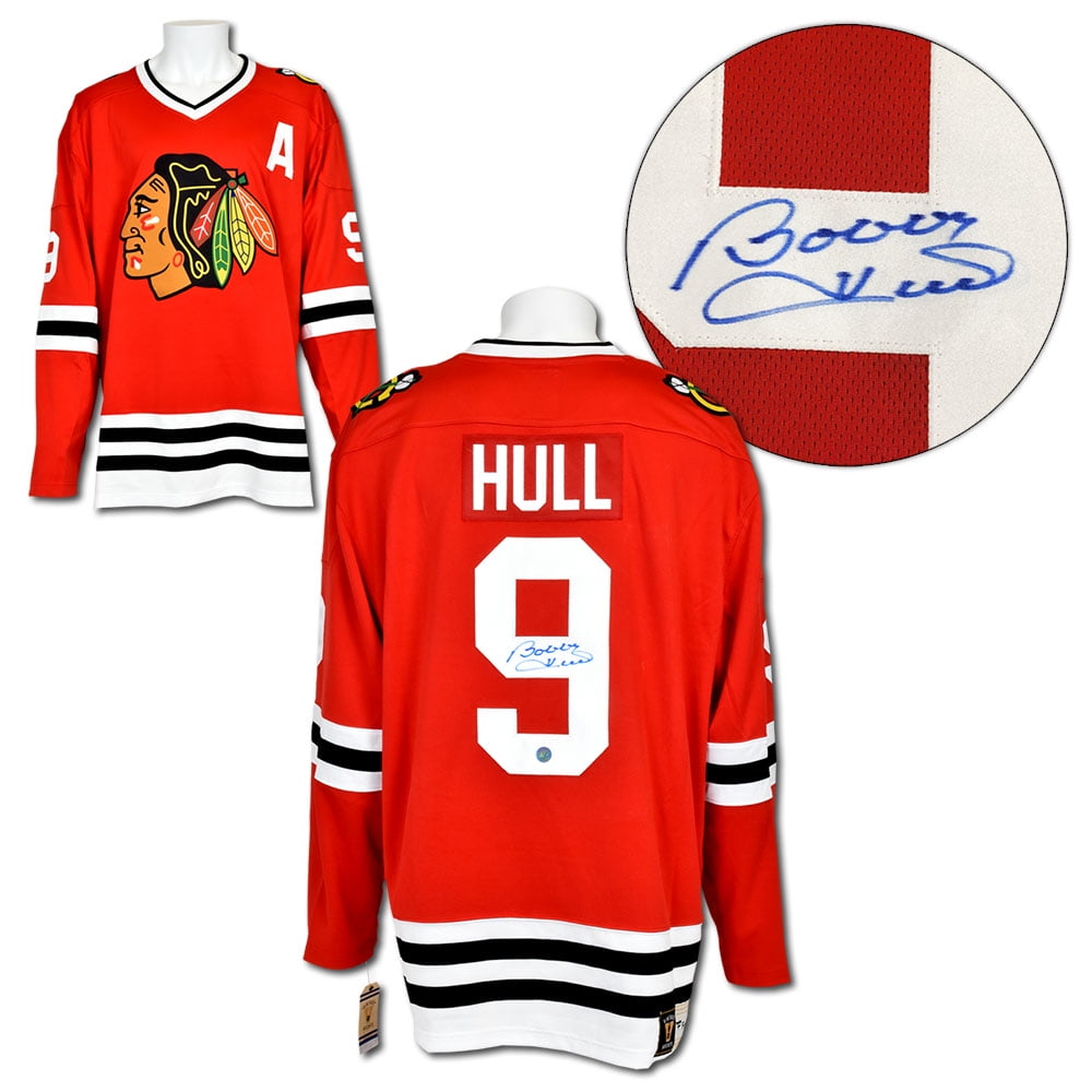 chicago blackhawks original jersey