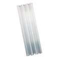 thumbnail image 2 of 2 uds cortinas opacas bordadas cortinas de ventana gasa integrada con aislamiento térmico ojal cortina para dormitorio terraza sala de estar hogar Azul mayimx Cortina de ventana, 2 of 4