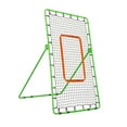 thumbnail image 4 of Almencla Baseball Net Pitchback Handheld s Net for Practice Catching Volleyball Green, 4 of 8