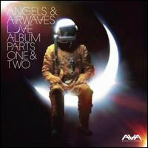 Love Album, Pts. 1-2 (CD) by Angels & Airwaves