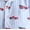 Blue Hope, variant on Toddler Long Sleeve Button Front Pajama Top and Pants Set, 2-Piece, Sizes 12M-5T