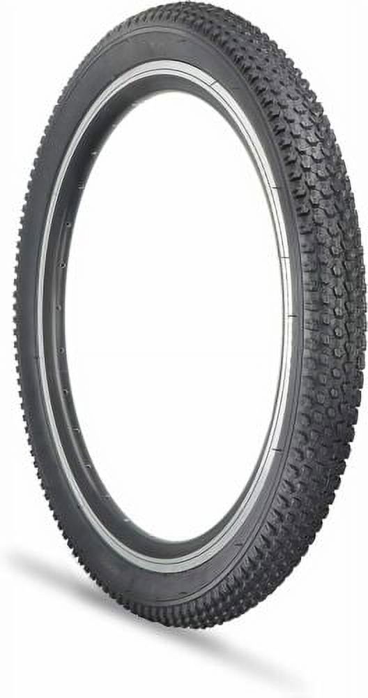 XJ Road Bicycle Tire 26" x 2.125", Black