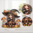 thumbnail image 4 of Kit Adornos Mesa Con Pintura Diamantes Acrílico Tema Halloween, 4 of 9