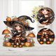 thumbnail image 4 of Kit Adornos Mesa Con Pintura Diamantes Acrílico Tema Halloween, 4 of 9