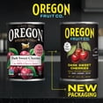 thumbnail image 5 of Oregon Fruit Co. Dark Sweet Cherries in 100% Cherry Juice, No Sugar Added, 14.5 oz, 5 of 6