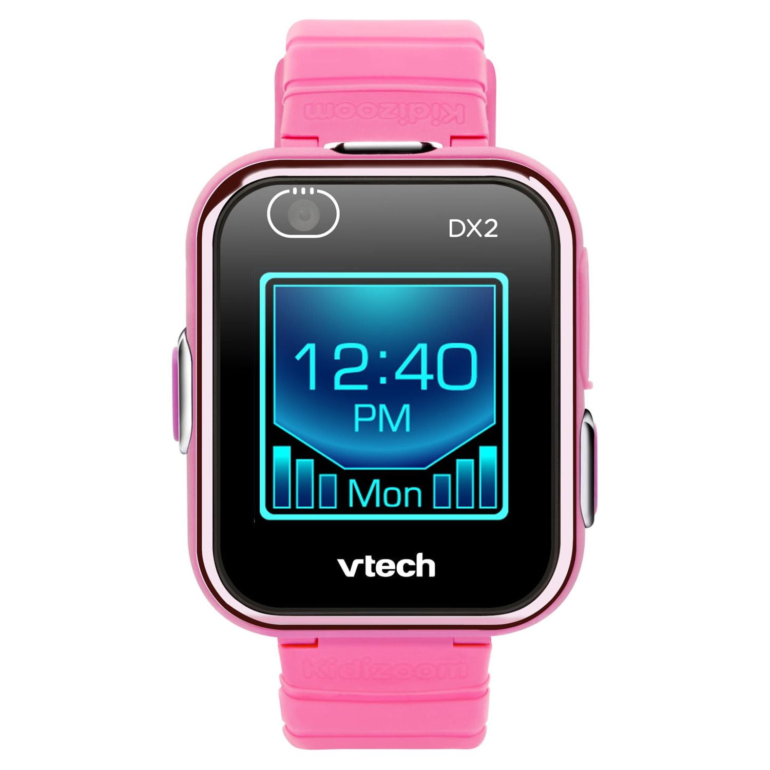 VTECH Kidizoom Smartwatch DX2 Rose pas cher 