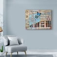 thumbnail image 3 of Trademark Fine Art 'Musical Perfection' Canvas Art by Let Your Art Soar, 3 of 3