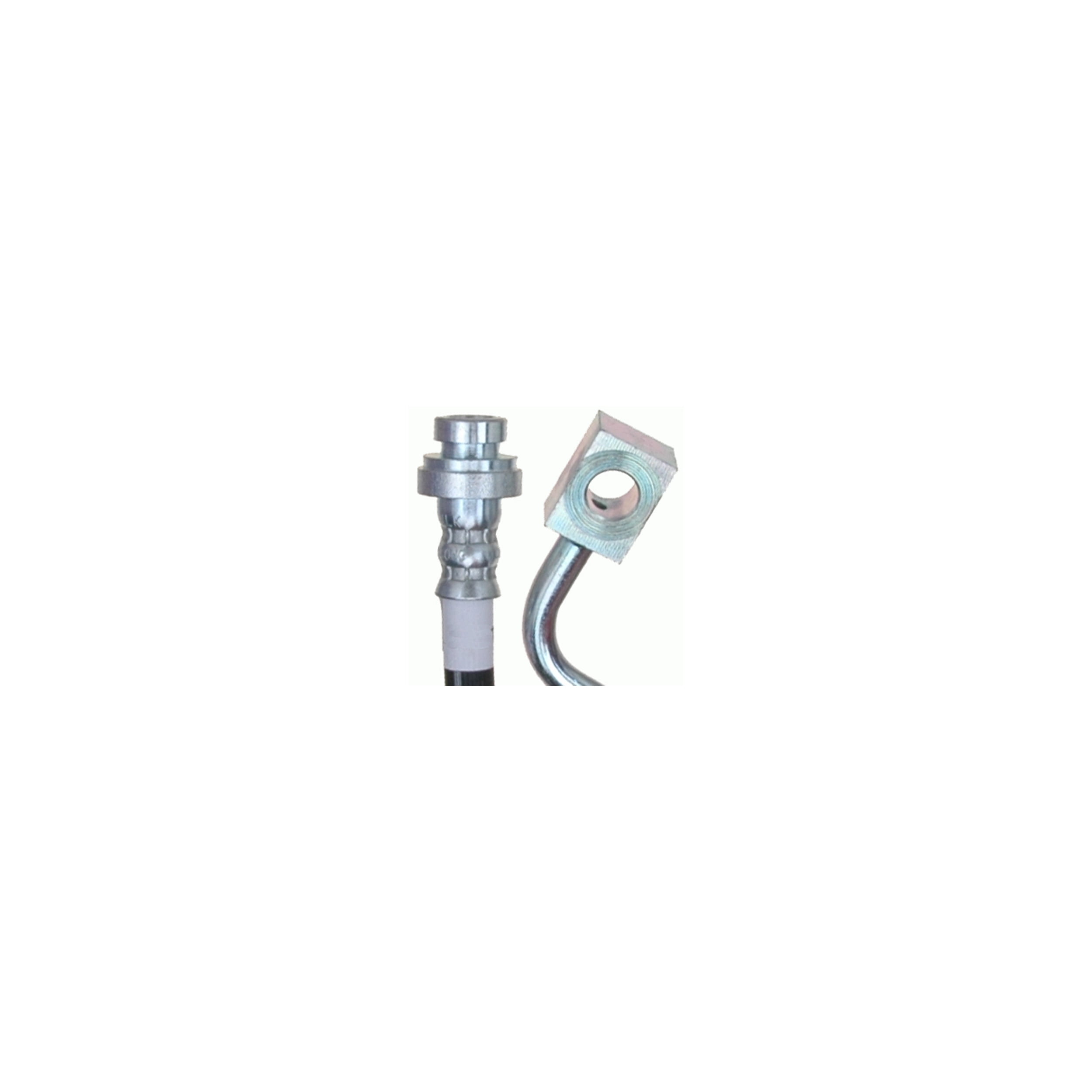 Raybestos BH383201 Professional Grade Hydraulic Brake Hose Fits select: 2009-2012 DODGE JOURNEY