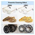 thumbnail image 6 of Ultrasonic Cleaner 2L 3L 6L 10L 15L 30L Ultrasound Cleaning Machine Ultrasonic Cleaning Bath for Glasses Jewelry Dentures Lens, 6 of 7