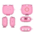 thumbnail image 1 of Soft Clear TPU Shockproof Protective Case Cover for Powerbeats Pro 2 Wireless Earbuds, Anti-Drop Full Body Protection Headphone Accessory, 1 of 8