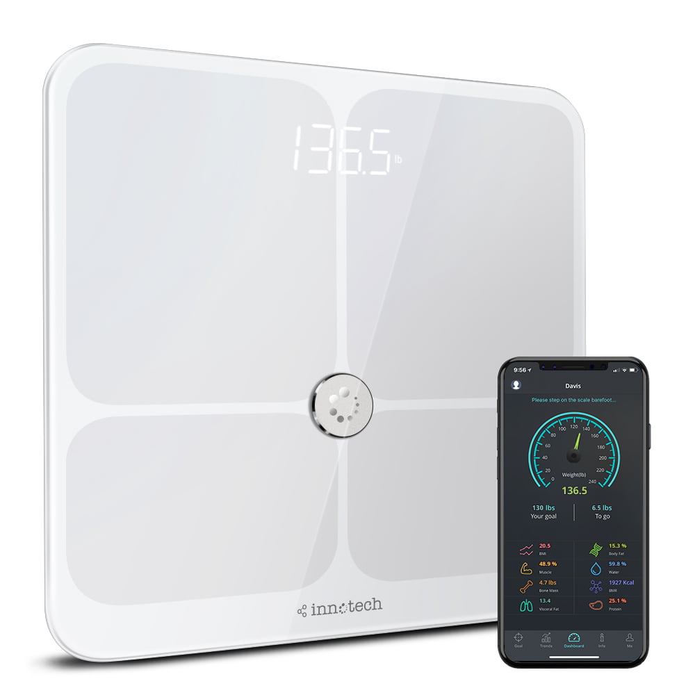 bluetooth scales compatible with fitbit