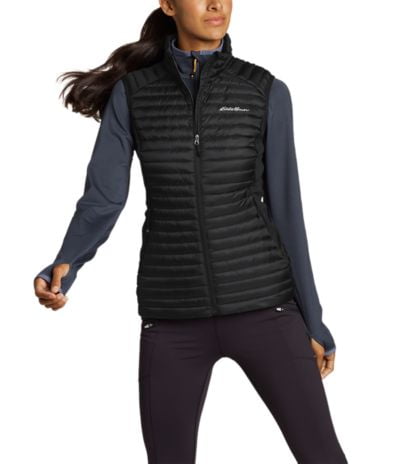 eddie bauer microtherm 2.0 down vest