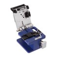 thumbnail image 2 of Cortadora de fibra óptica FC-6S con cuchilla de tungsteno para empalmes en frío, ideal para conexiones FTTH. Ángulo de corte preciso de 0.5° y larga vida útil. Compatible con fibras de 125μm y, 2 of 6
