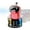 Red, variant on Smart Spray Air Freshener Car Fragrance For Odor Eliminating Red Aromatherapy Diffuser 50Ml Auto Interior Deodorizer With Ai Scent Release For Vehicle Cab